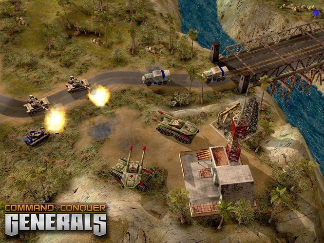 Command And Conquer Generals Free Download Full Version With Crack